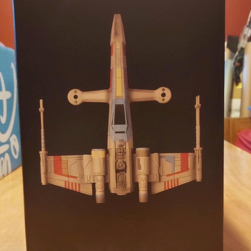Star Wars X-Wing Fighter drone